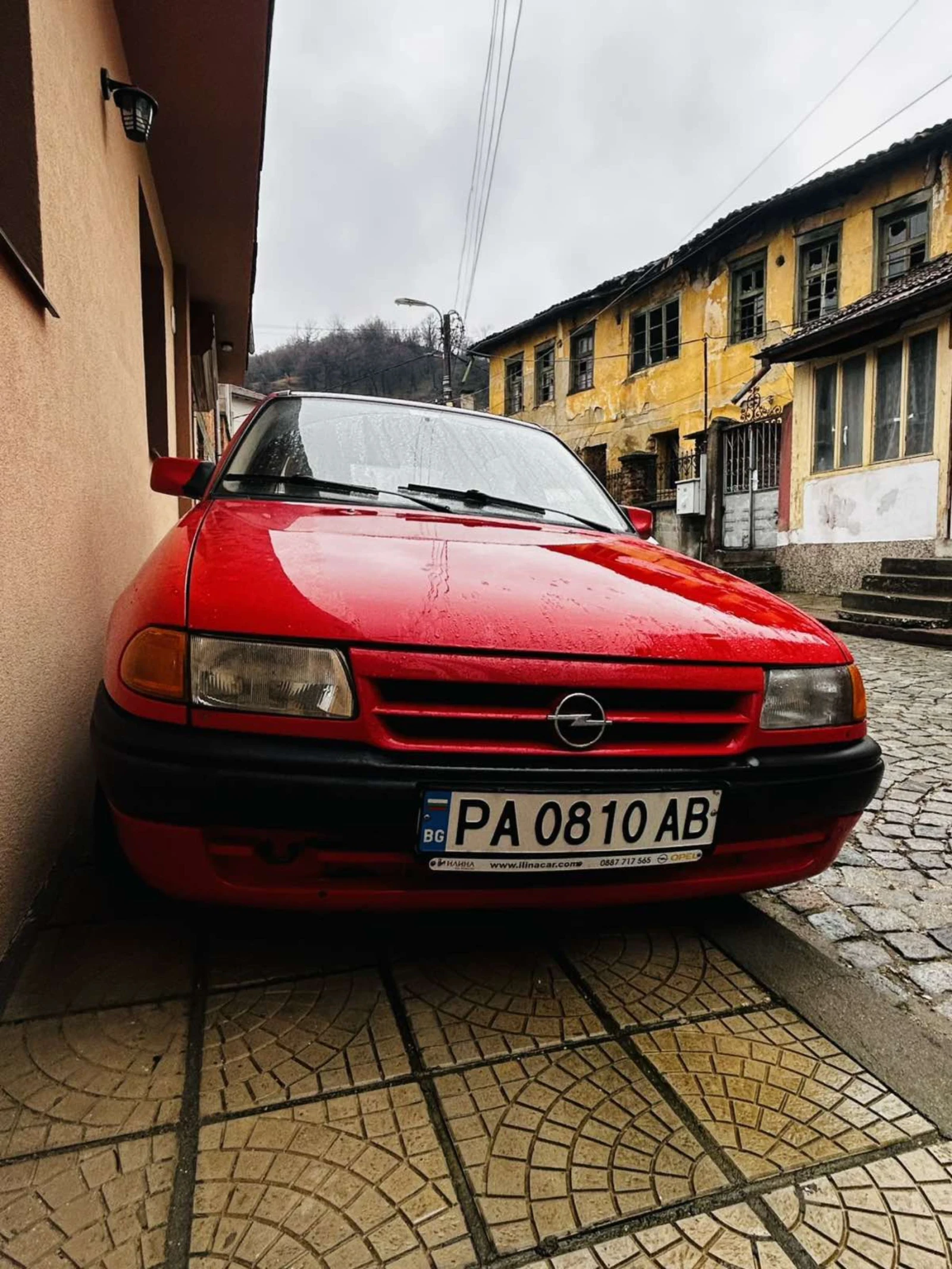 Opel Astra | Mobile.bg � ����������� 1