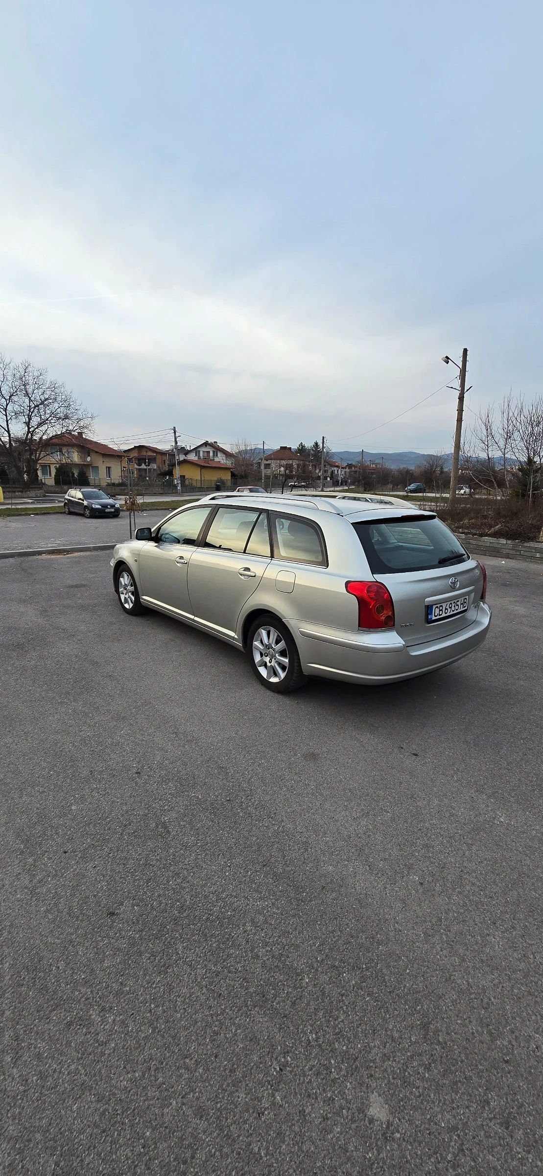 Toyota Avensis, снимка 7 - Автомобили и джипове - 53737188