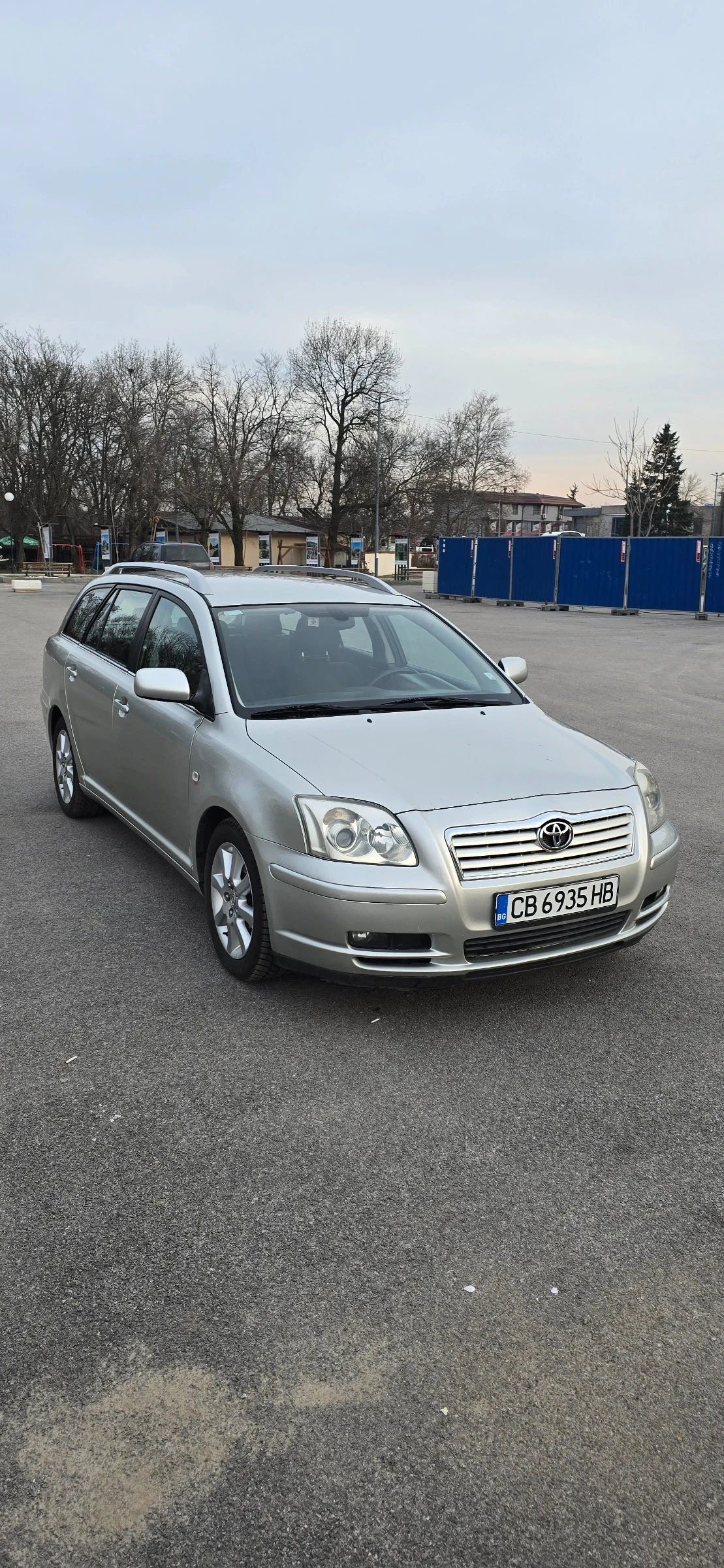 Toyota Avensis, снимка 3 - Автомобили и джипове - 53737188