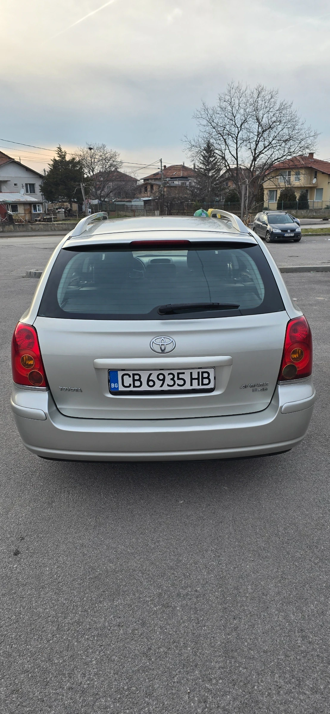 Toyota Avensis, снимка 6 - Автомобили и джипове - 53737188