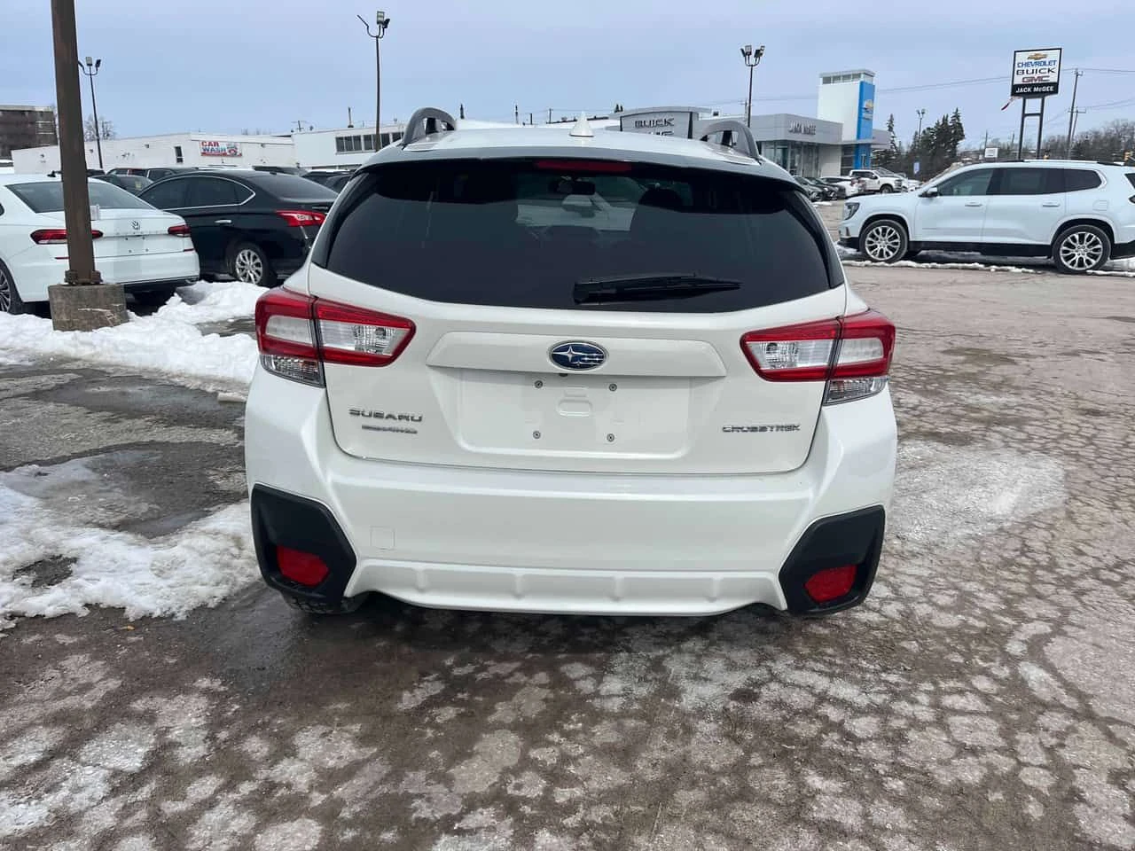 Subaru Crosstrek * Touring * CARFAX * ЦЕНА ДО БГ - изображение 4