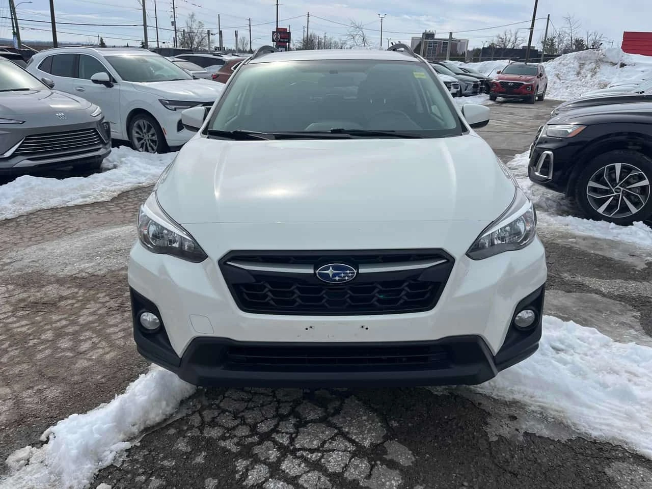 Subaru Crosstrek * Touring * CARFAX * ЦЕНА ДО БГ, снимка 17 - Автомобили и джипове - 53741193