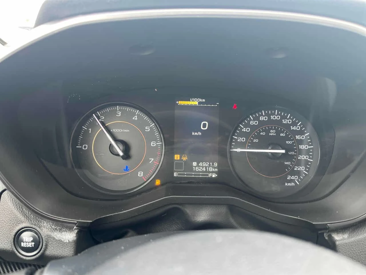 Subaru Crosstrek * Touring * CARFAX * ЦЕНА ДО БГ - изображение 8