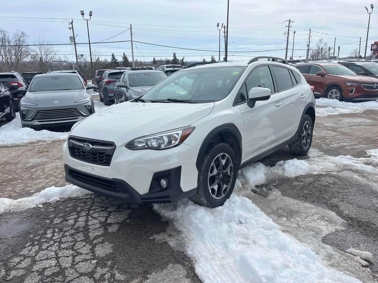 Subaru Crosstrek * Touring * CARFAX * ЦЕНА ДО БГ