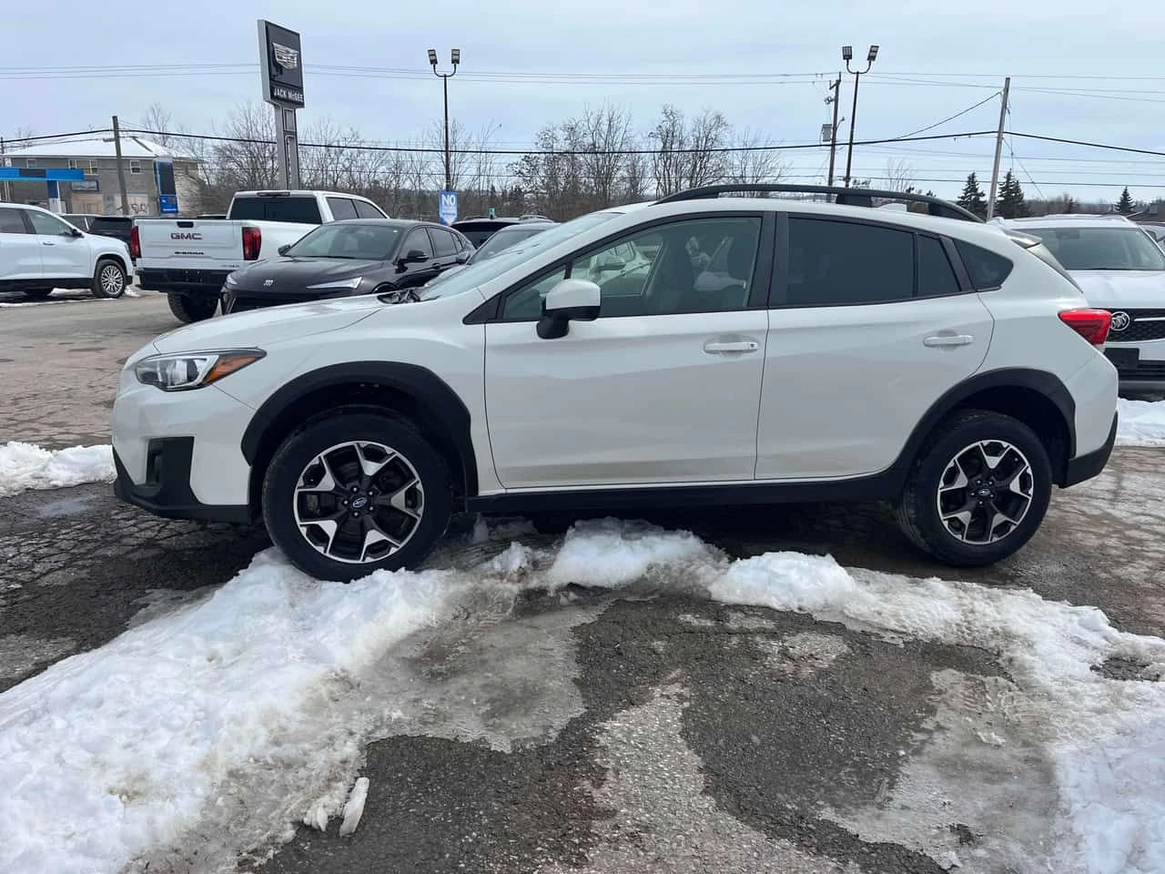Subaru Crosstrek * Touring * CARFAX * ЦЕНА ДО БГ, снимка 13 - Автомобили и джипове - 53741193