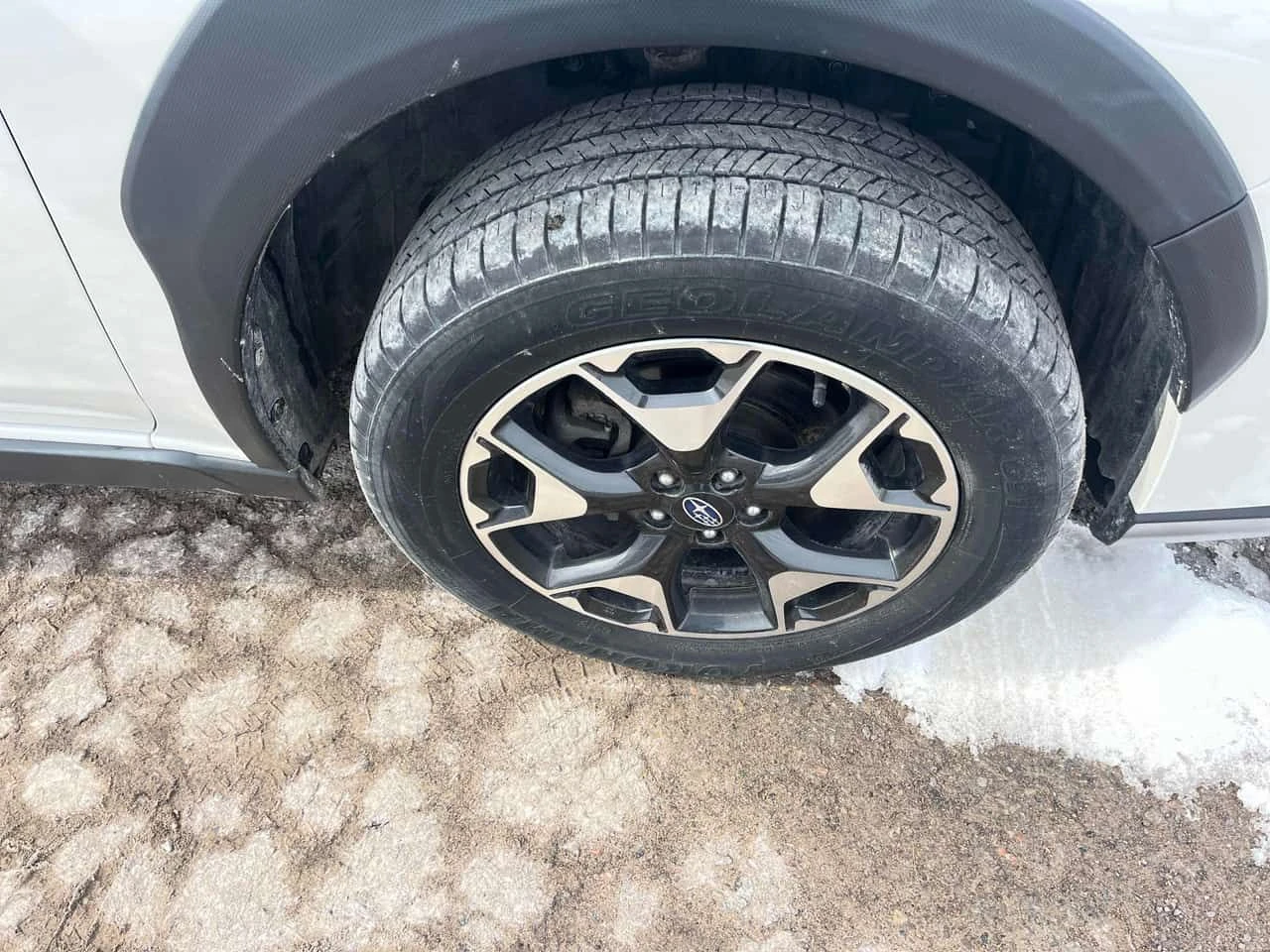 Subaru Crosstrek * Touring * CARFAX * ЦЕНА ДО БГ - изображение 6