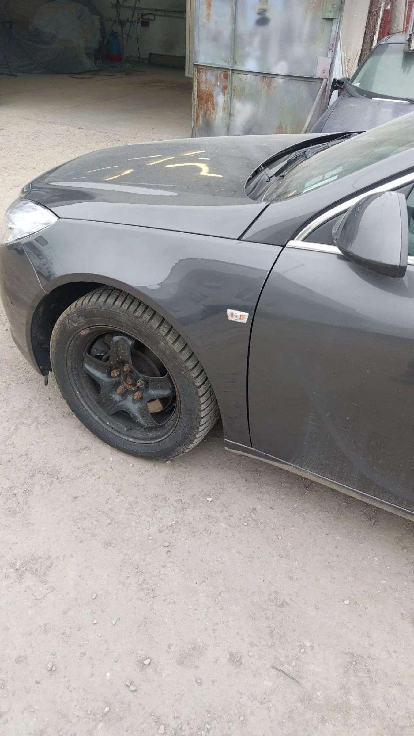 Opel Insignia 2.0 CDTI 160 HP, снимка 13 - Автомобили и джипове - 53810076