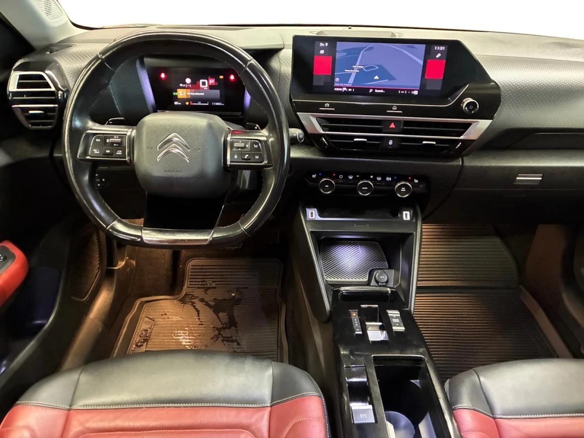 Citroen C4 SHINE PURETECH EAT8 155, снимка 6 - Автомобили и джипове - 53829552