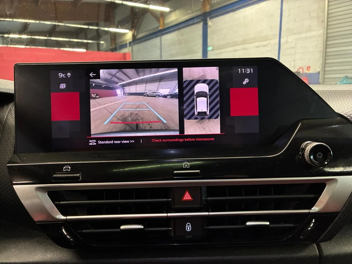 Citroen C4 SHINE PURETECH EAT8 155, снимка 9 - Автомобили и джипове - 53829552