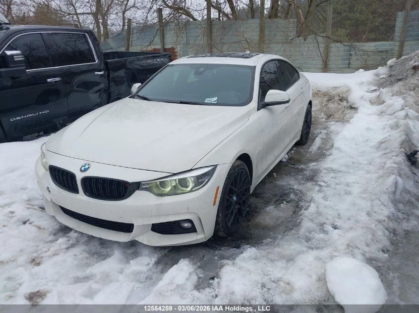 BMW 430 MPACK* GC* ДИГ.ТАБЛО* HARMAN* HEADUP, снимка 4 - Автомобили и джипове - 53849052