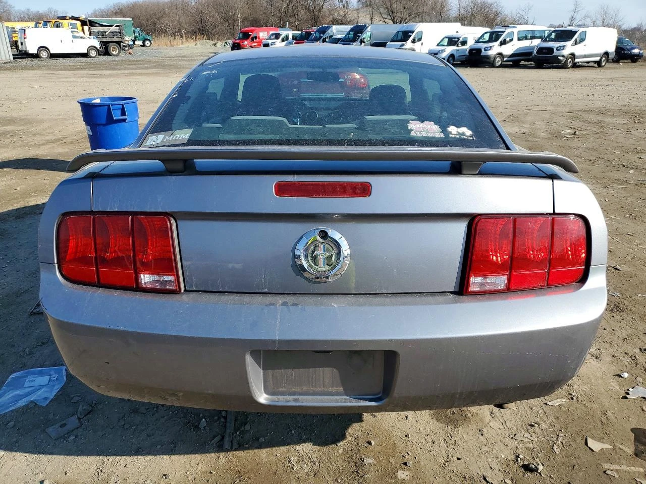 Ford Mustang 4.0l, снимка 6 - Автомобили и джипове - 53853006