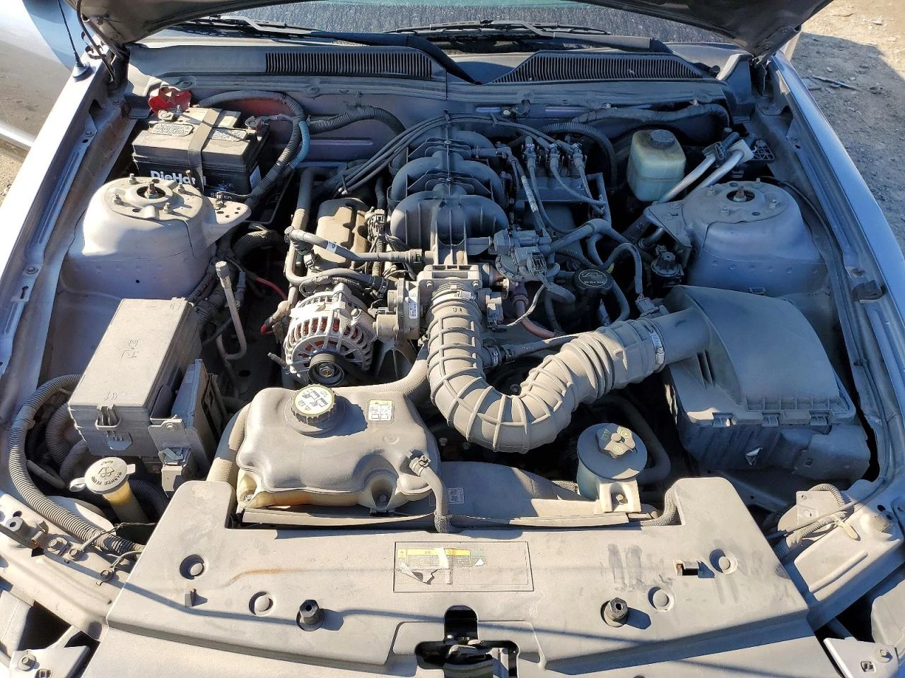 Ford Mustang 4.0l, снимка 11 - Автомобили и джипове - 53853006