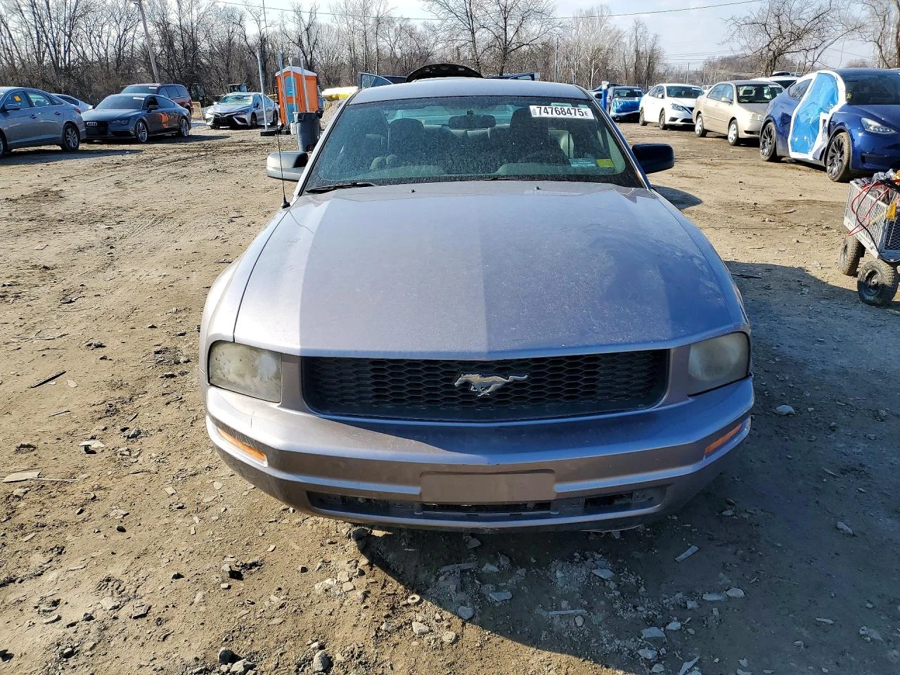 Ford Mustang 4.0l, снимка 5 - Автомобили и джипове - 53853006