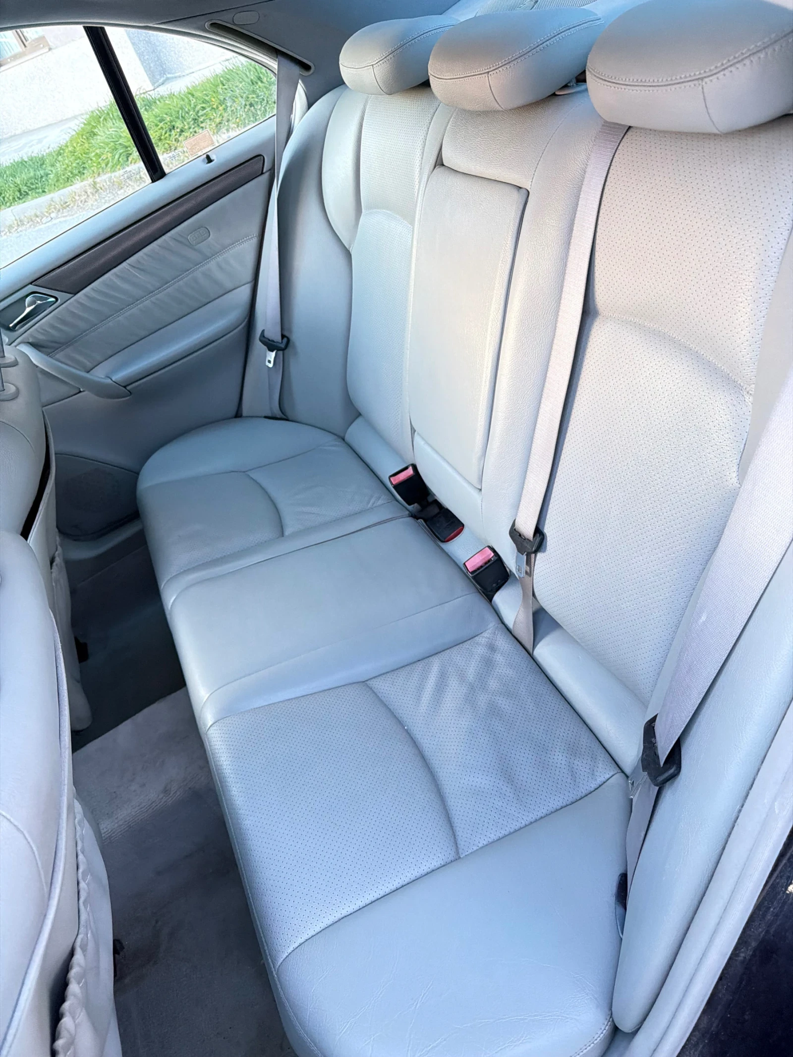 Mercedes-Benz C 320 ГАЗОВ ИНЖ. BBS-джанти, снимка 11 - Автомобили и джипове - 53942837