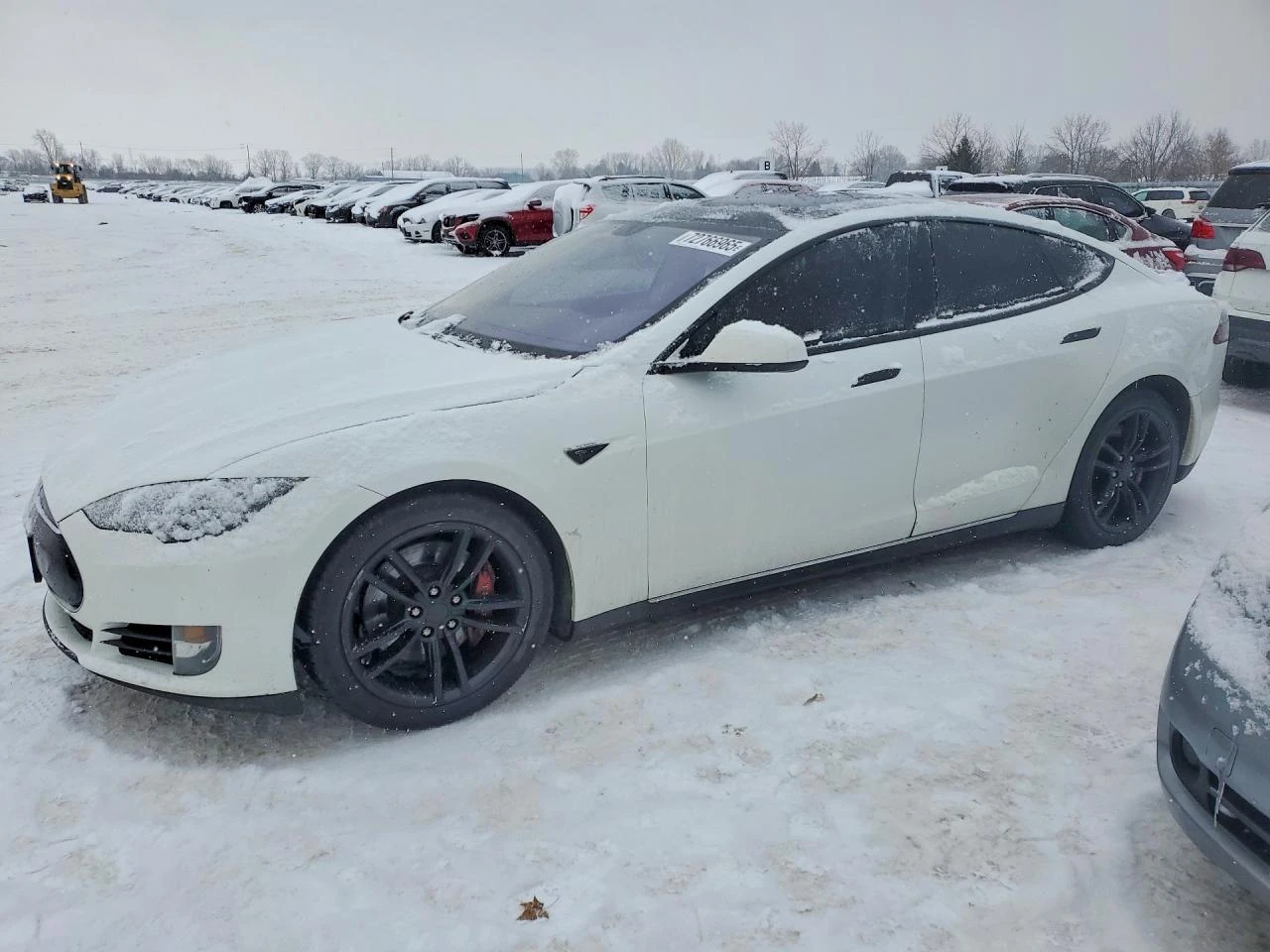 Tesla Model S 85 4Dr | Auto.bg — изображение 1
