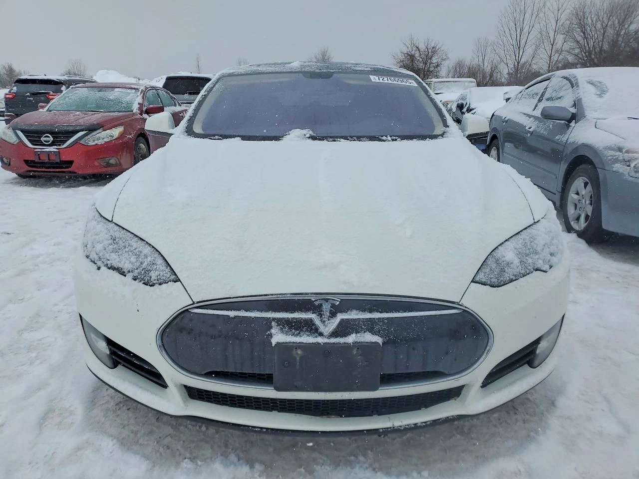 Tesla Model S 85 4Dr, снимка 5 - Автомобили и джипове - 54129438