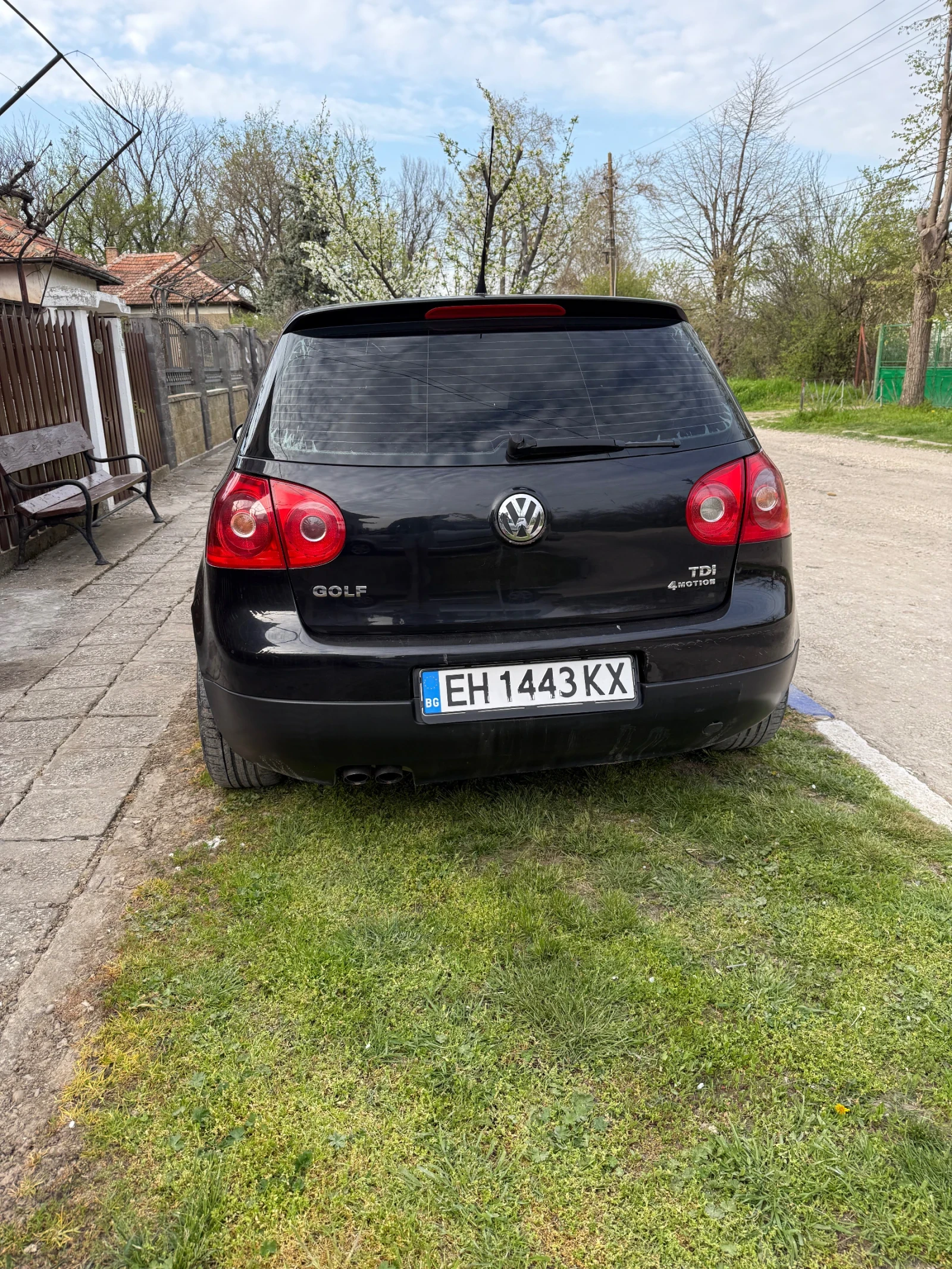 VW Golf, снимка 3 - Автомобили и джипове - 54207379