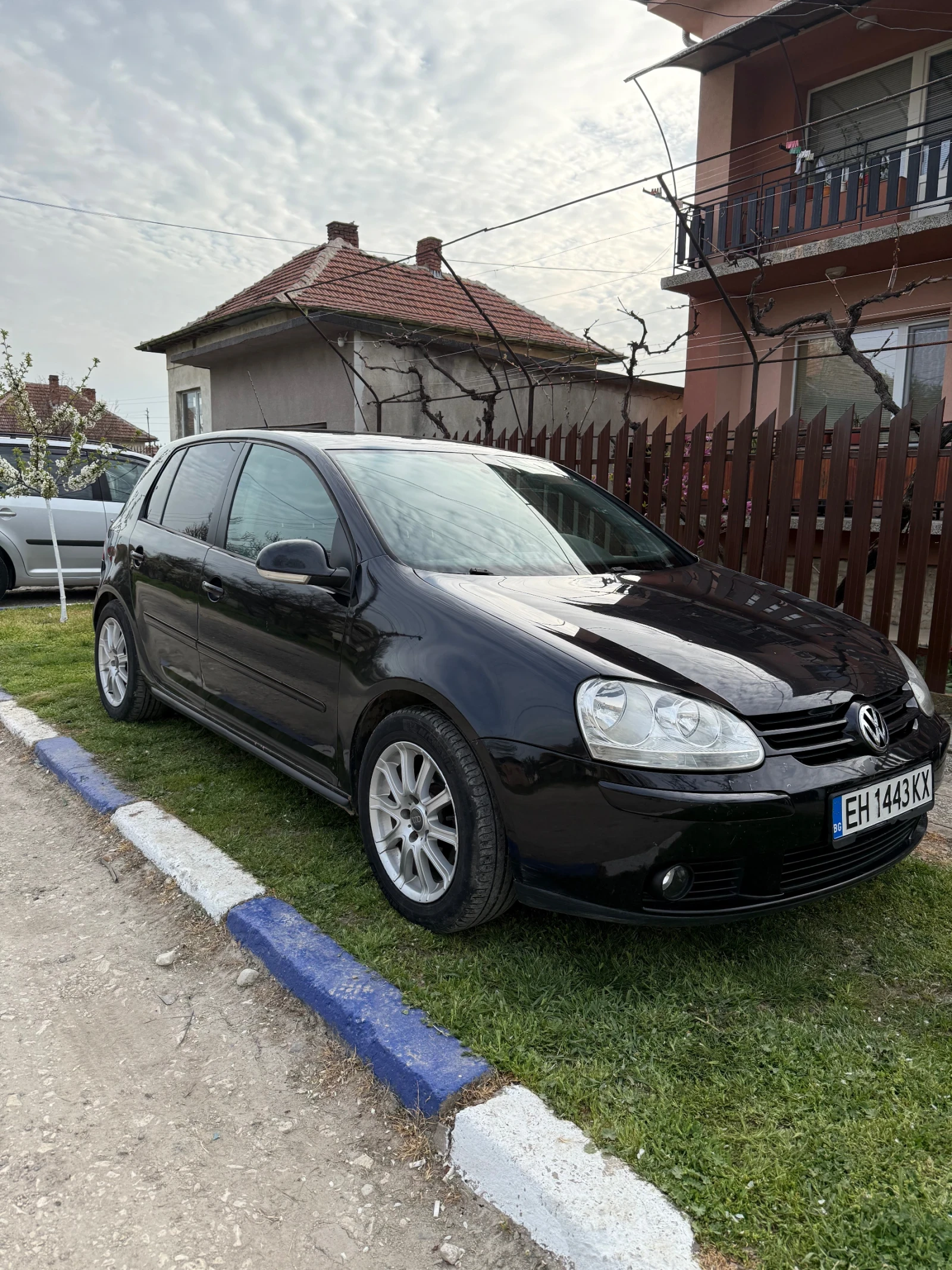 VW Golf, снимка 6 - Автомобили и джипове - 54207379