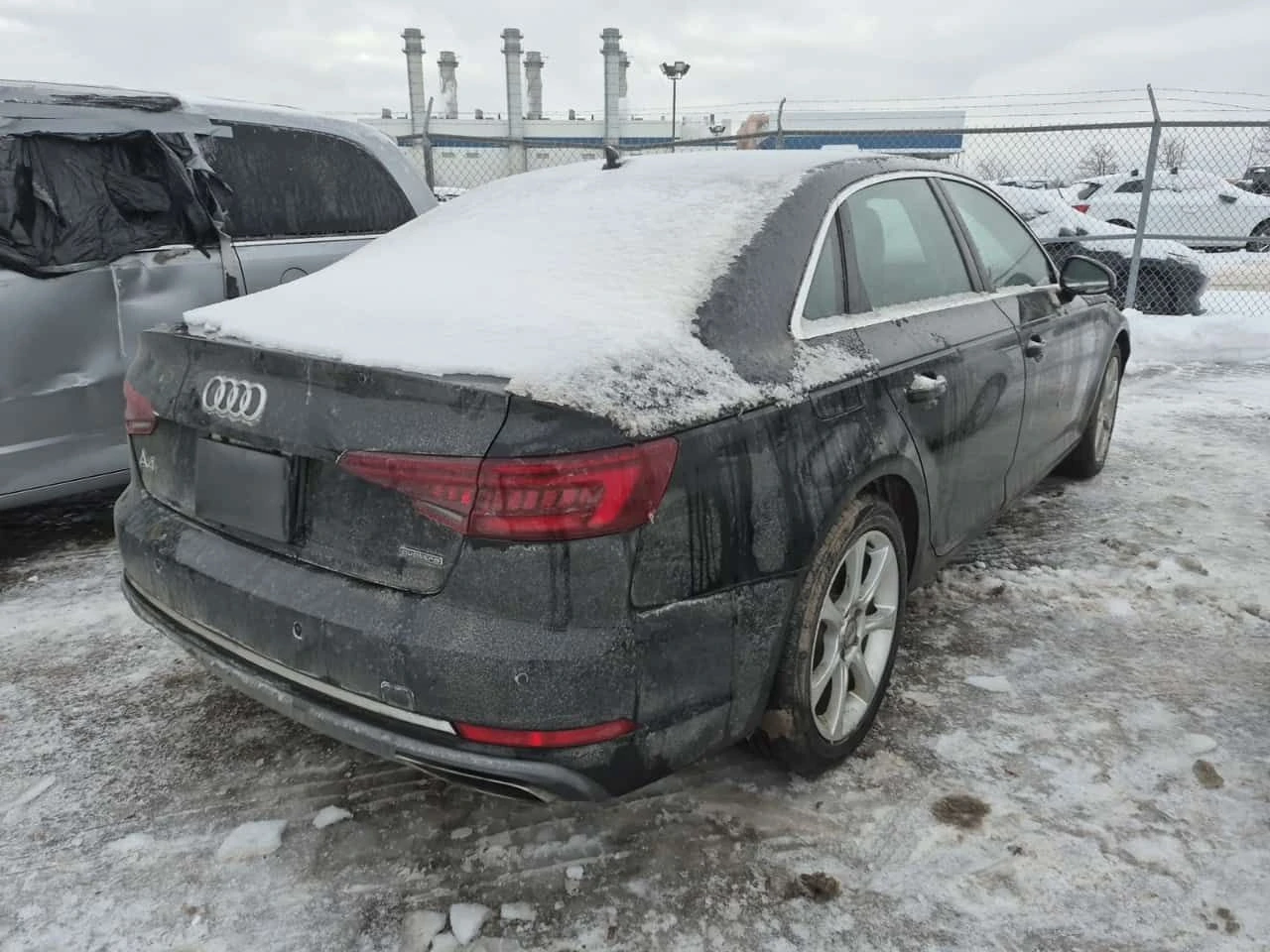 Audi A4 TECHNIK| PANO| ПОДГРЕВИ| KEYLESS GO| , снимка 3 - Автомобили и джипове - 54228342
