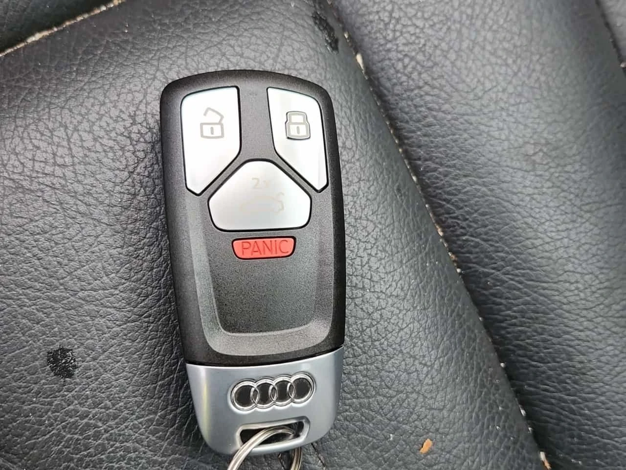 Audi A4 TECHNIK| PANO| ПОДГРЕВИ| KEYLESS GO| , снимка 16 - Автомобили и джипове - 54228342
