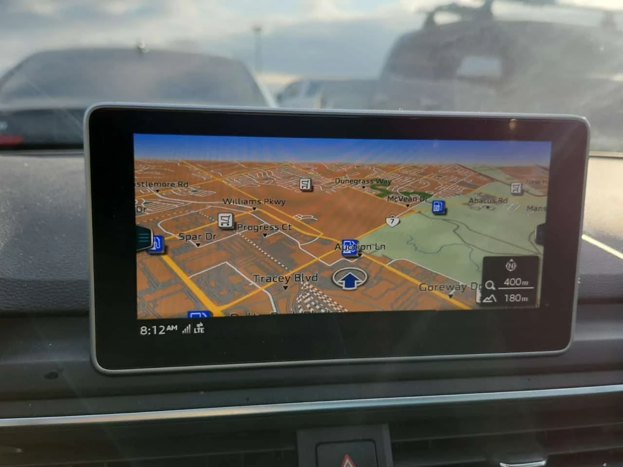 Audi A4 TECHNIK| PANO| ПОДГРЕВИ| KEYLESS GO| , снимка 10 - Автомобили и джипове - 54228342