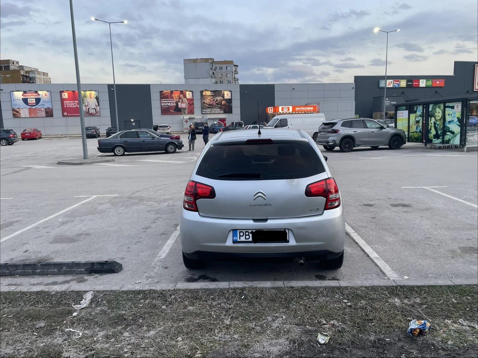 Citroen C3 1.1, снимка 4 - Автомобили и джипове - 54802435