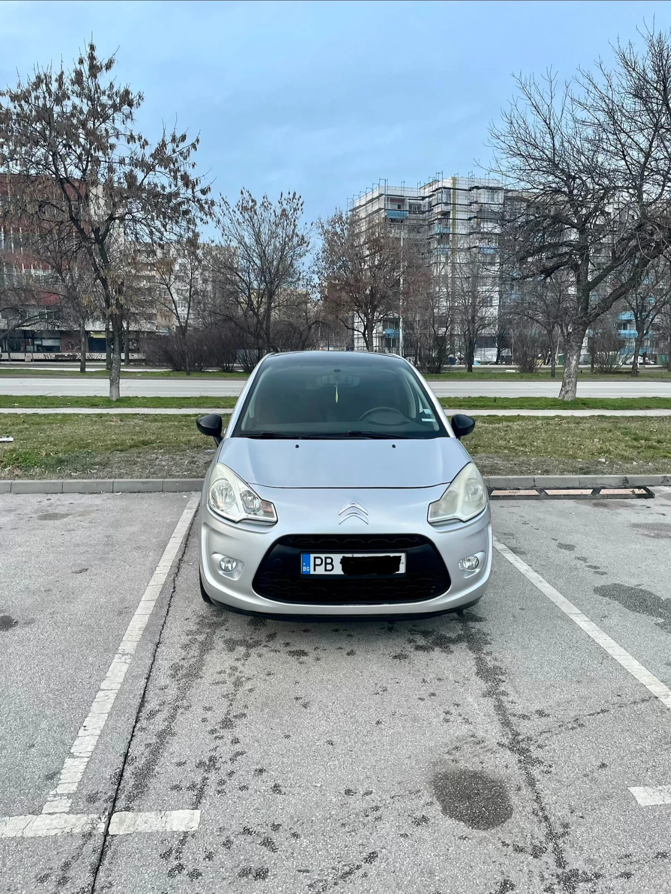 Citroen C3 1.1