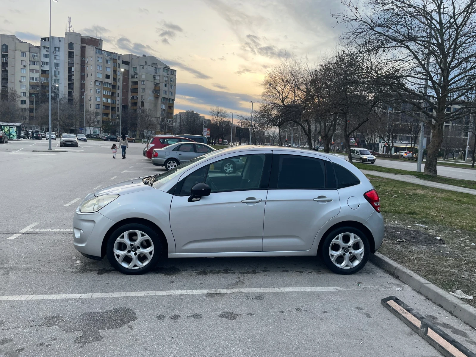 Citroen C3 1.1, снимка 2 - Автомобили и джипове - 54802435