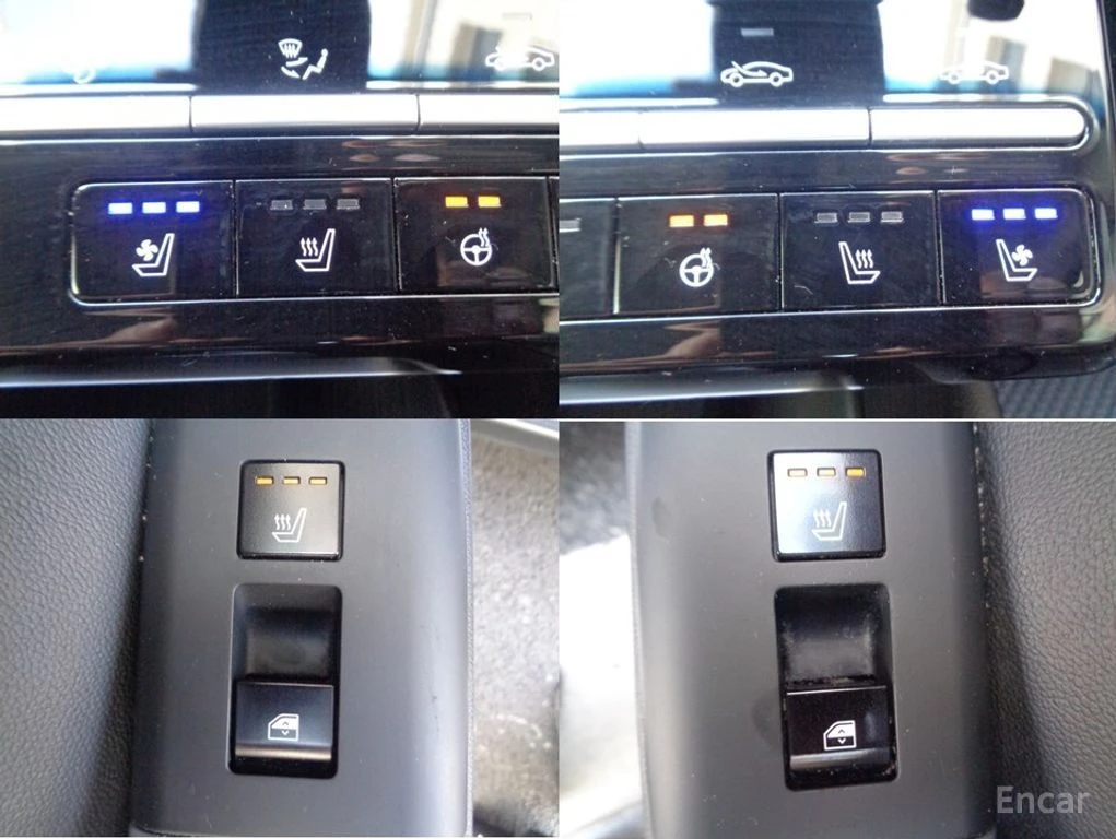 Hyundai Sonata 3.5 LPG Premium* DISTRONIC* ПОДГРЕВ* ОБУДХВАНЕ* , снимка 15 - Автомобили и джипове - 54873229