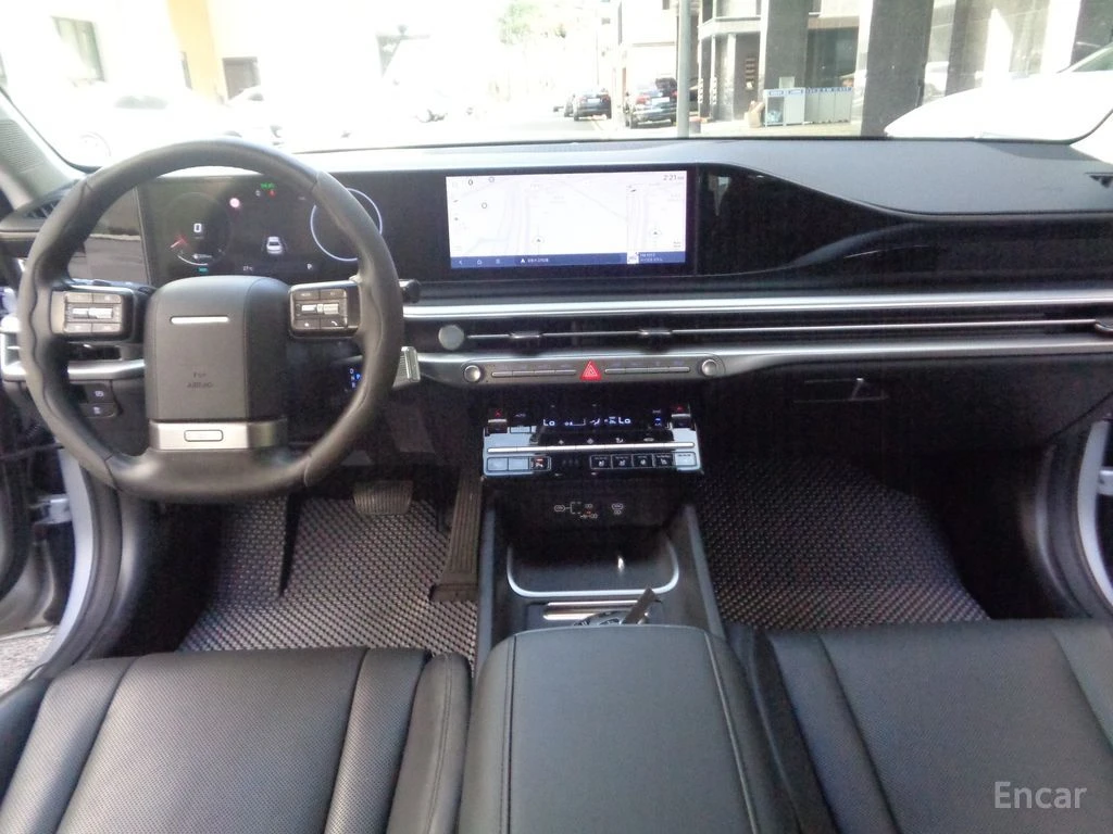 Hyundai Sonata 3.5 LPG Premium* DISTRONIC* ПОДГРЕВ* ОБУДХВАНЕ* , снимка 9 - Автомобили и джипове - 54873229