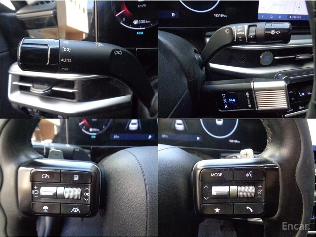 Hyundai Sonata 3.5 LPG Premium* DISTRONIC* ПОДГРЕВ* ОБУДХВАНЕ* , снимка 10 - Автомобили и джипове - 54873229