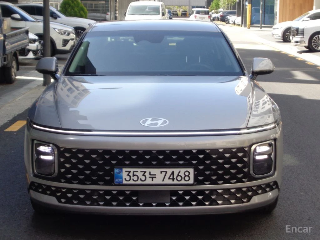 Hyundai Sonata 3.5 LPG Premium* DISTRONIC* ПОДГРЕВ* ОБУДХВАНЕ* , снимка 2 - Автомобили и джипове - 54873229