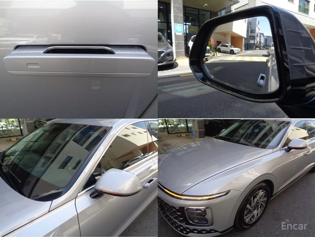 Hyundai Sonata 3.5 LPG Premium* DISTRONIC* ПОДГРЕВ* ОБУДХВАНЕ* , снимка 6 - Автомобили и джипове - 54873229