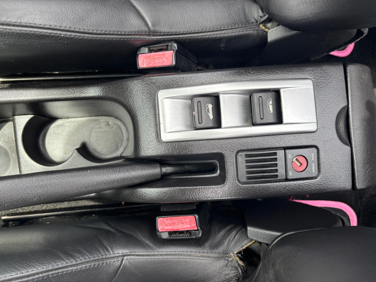 Peugeot 307 CC КАБРИО, снимка 13 - Автомобили и джипове - 54967020