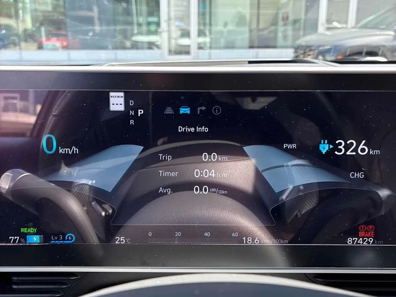 Hyundai Ioniq 5 * Preferred AWD Long Range w/Ultimate Pkg * CARFAX, снимка 8 - Автомобили и джипове - 54983944