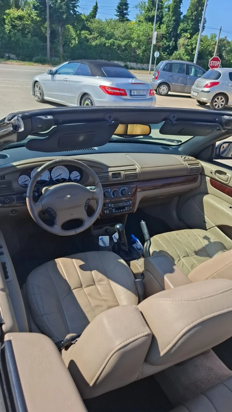 Chrysler Sebring ������ | Mobile.bg � ����������� 5