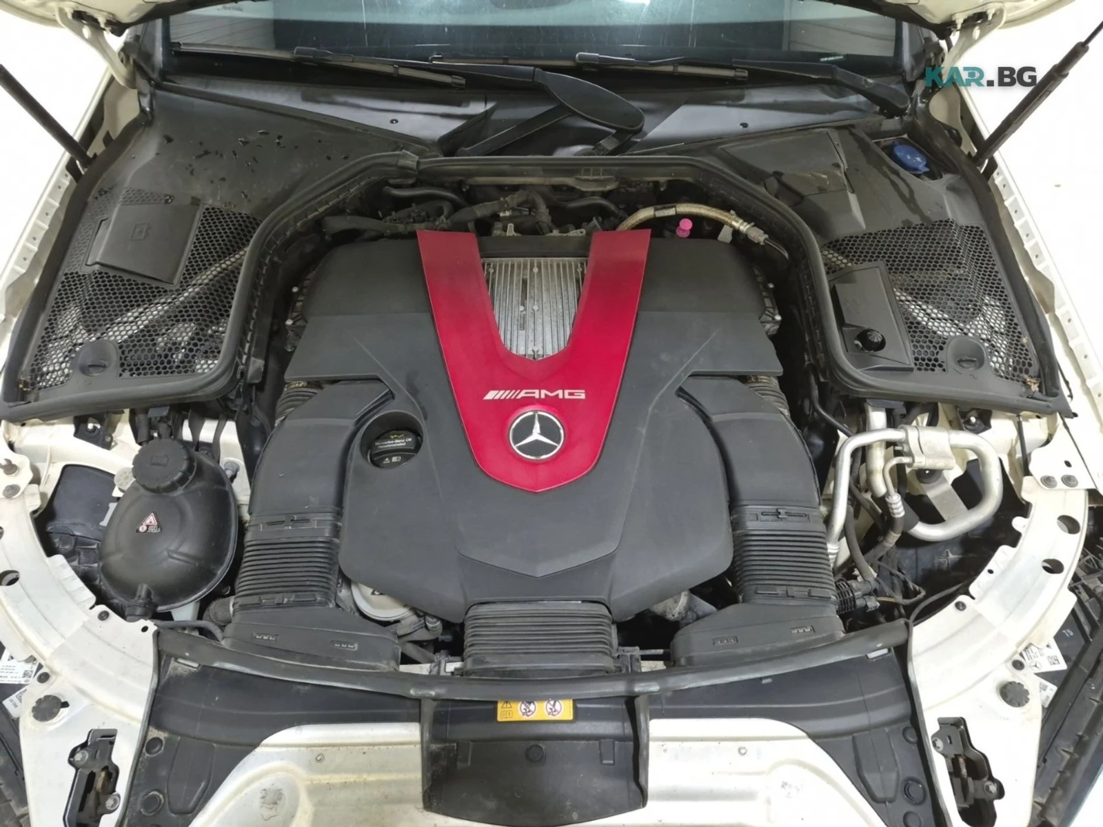 Mercedes-Benz C 43 AMG ЦЕНА ДО БЪЛГАРИЯ + РЕГИСТРАЦИЯ & АВТОКРЕДИТ, снимка 17 - Автомобили и джипове - 54989325
