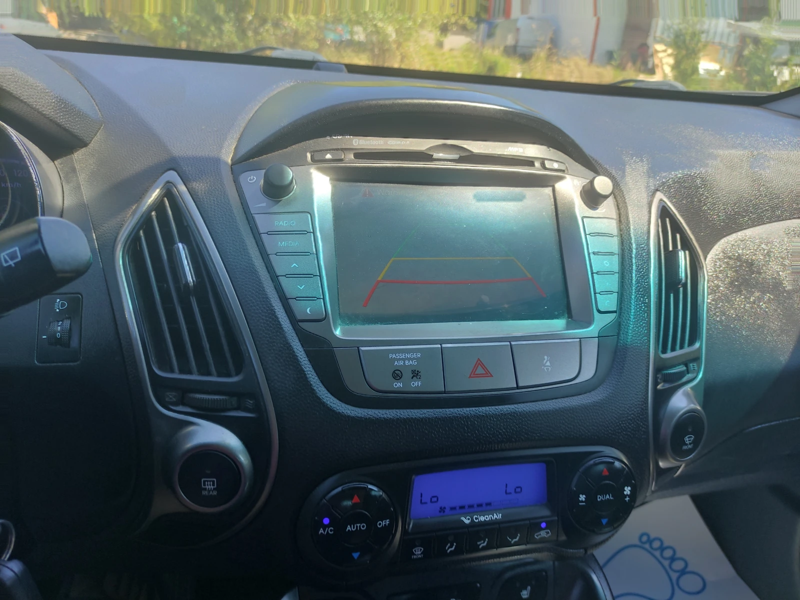 Hyundai IX35 1.7RDIкато нов фул екстри феис лифт, снимка 11 - Автомобили и джипове - 55808218
