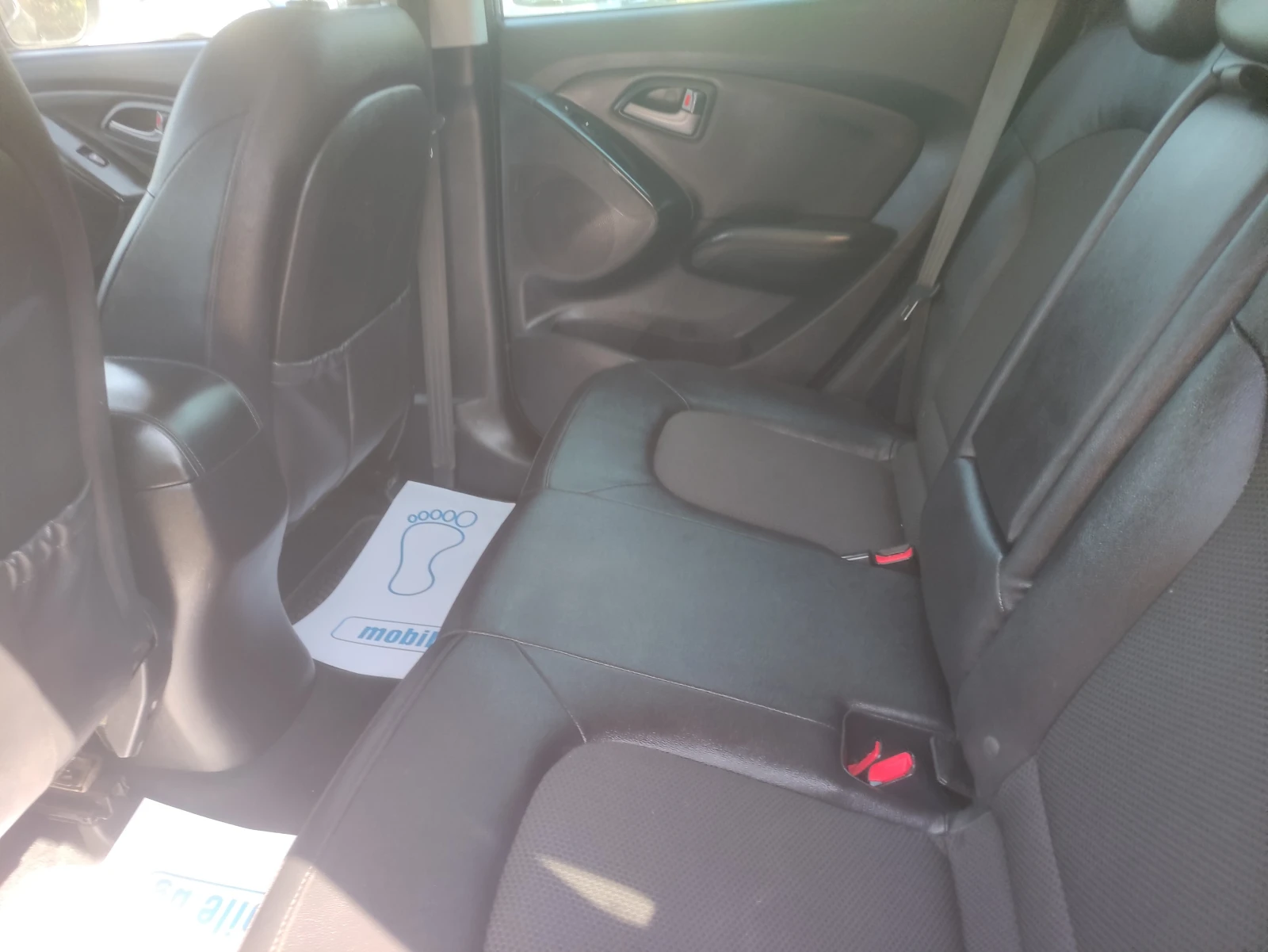 Hyundai IX35 1.7RDIкато нов фул екстри феис лифт, снимка 10 - Автомобили и джипове - 55808218