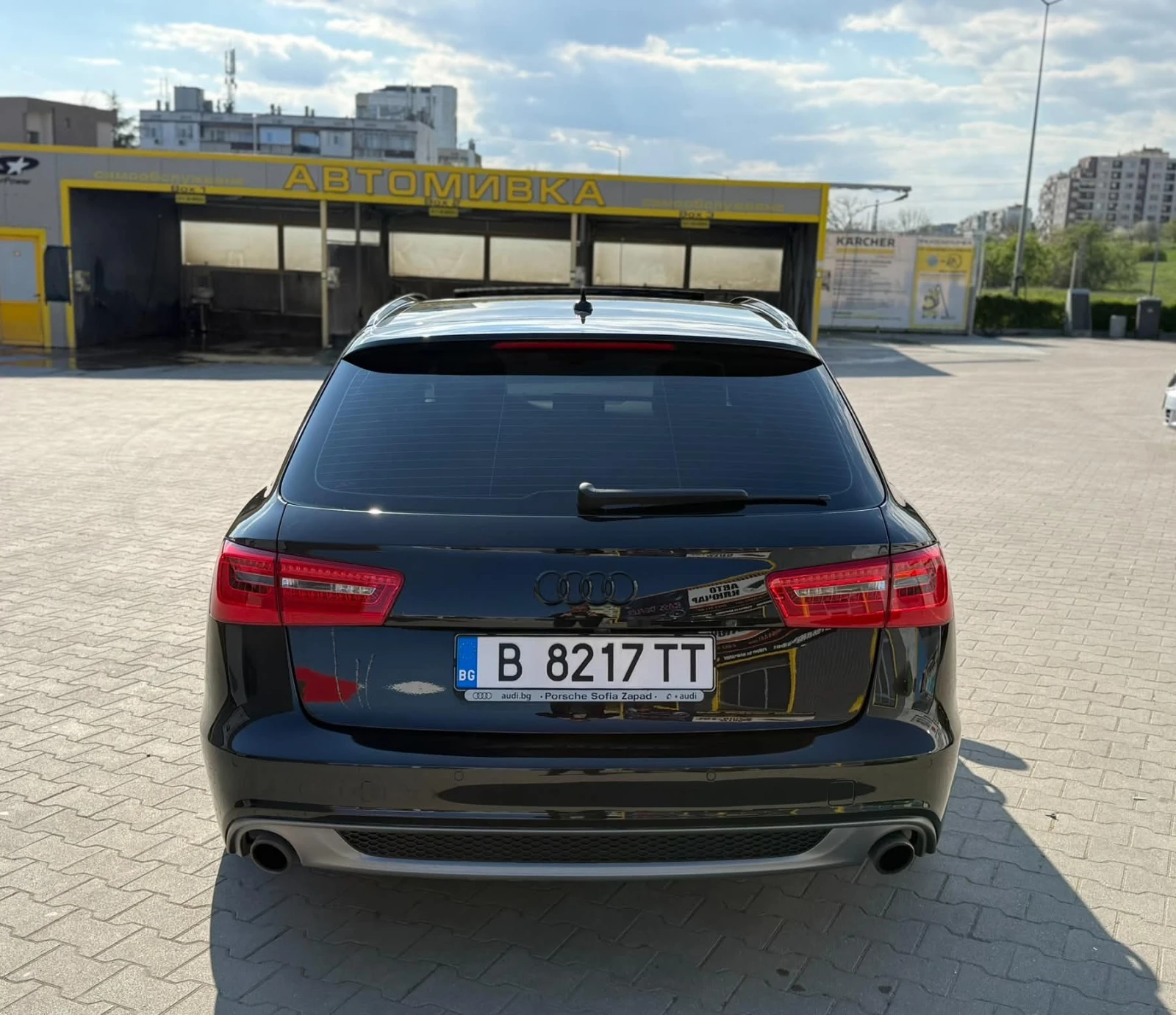 Audi A6 3.0 BI TDI 3S-line, снимка 5 - Автомобили и джипове - 55189918