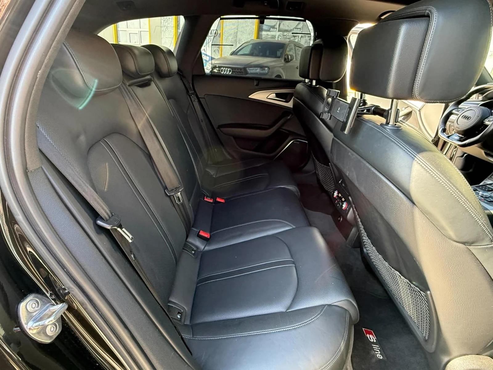 Audi A6 3.0 BI TDI 3S-line, снимка 13 - Автомобили и джипове - 55189918