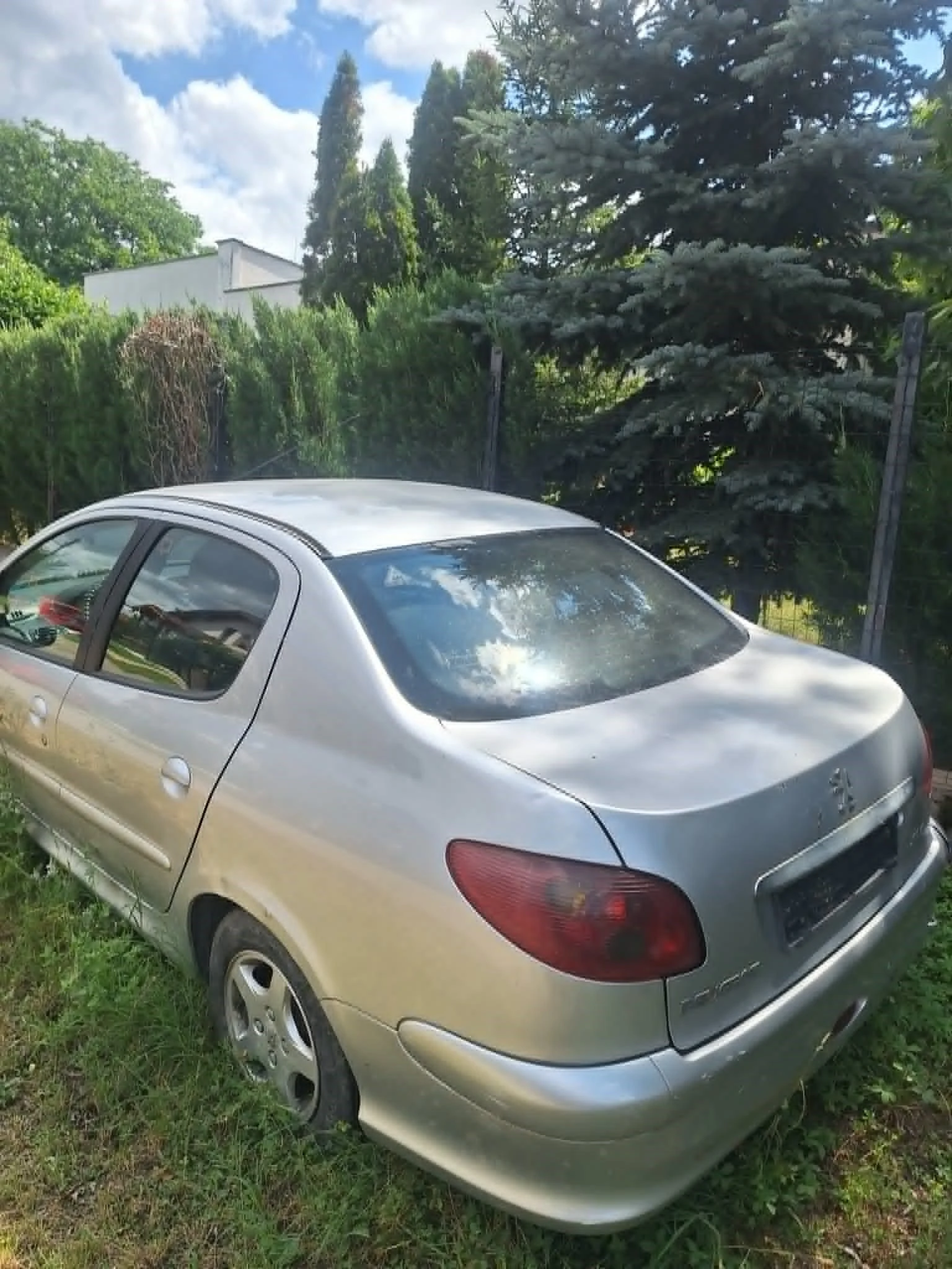 Peugeot 206, снимка 4 - Автомобили и джипове - 55191024