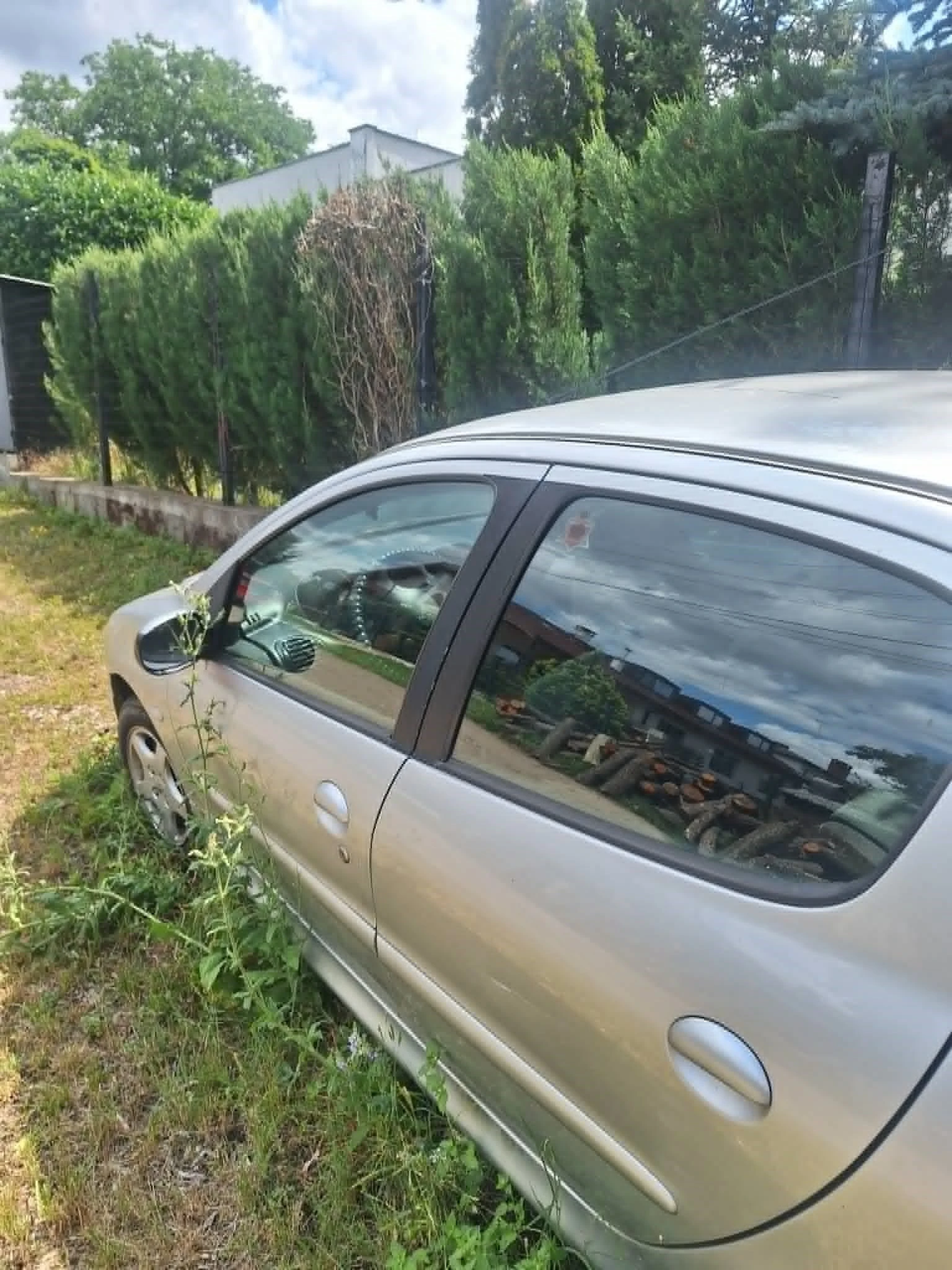 Peugeot 206, снимка 2 - Автомобили и джипове - 55191024