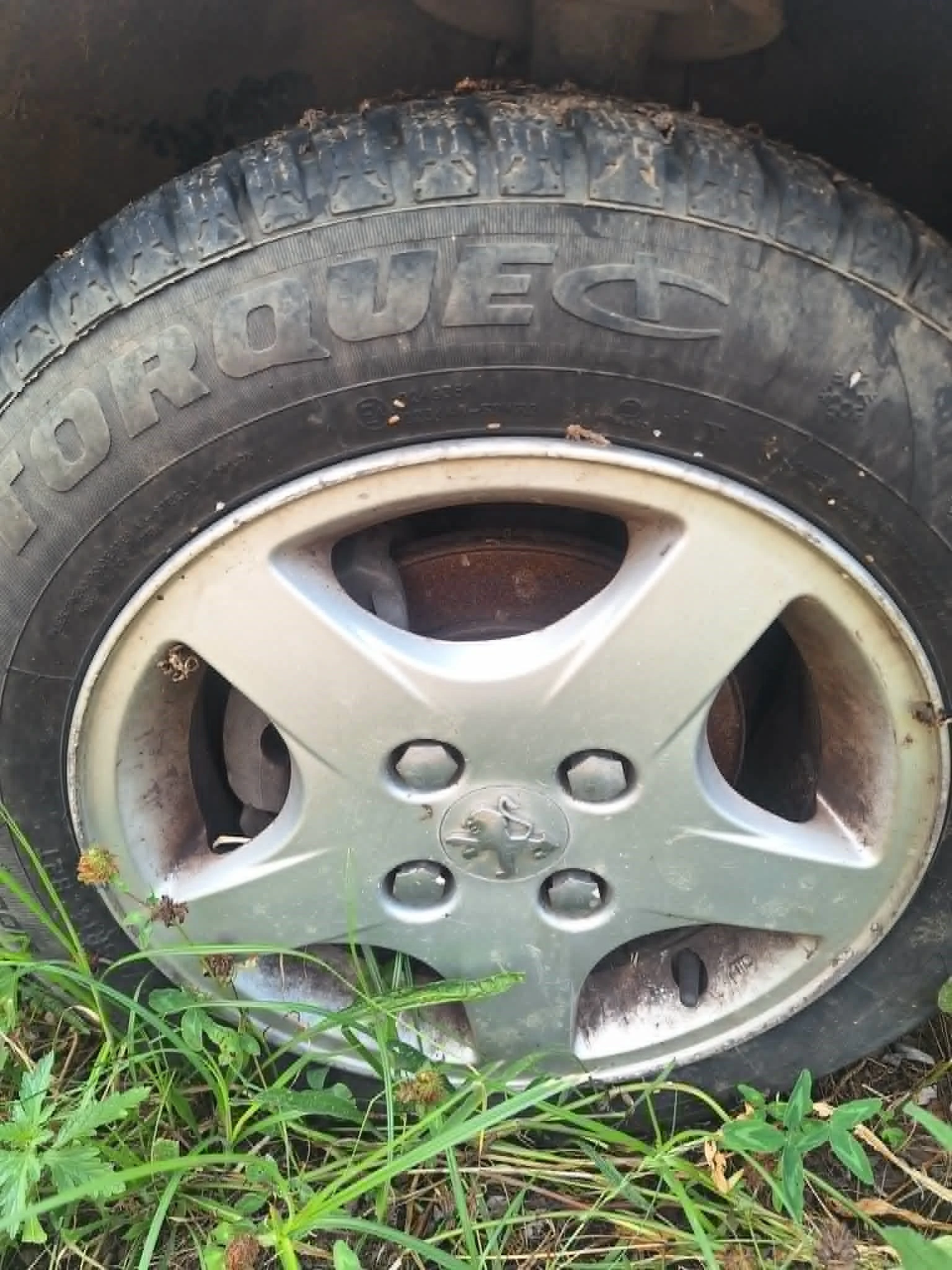 Peugeot 206, снимка 5 - Автомобили и джипове - 55191024