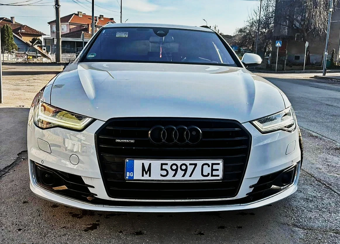 Audi A6 3.0TDI