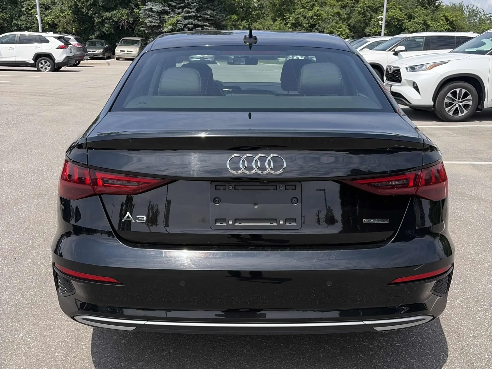 Audi A3 Komfort / ПРОГНОЗНА ЦЕНА до БГ !!!, снимка 5 - Автомобили и джипове - 55253124