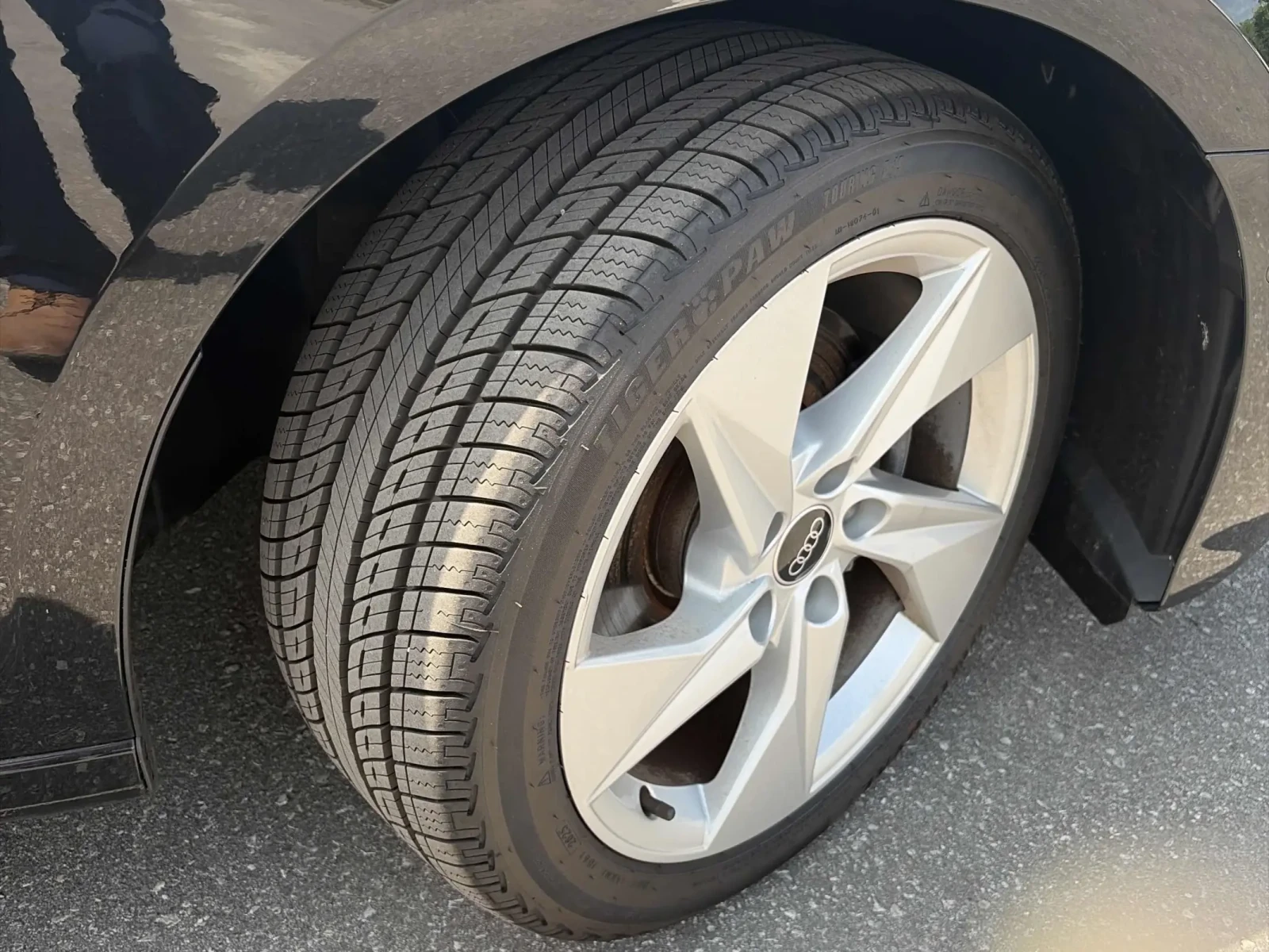 Audi A3 Komfort / ПРОГНОЗНА ЦЕНА до БГ !!!, снимка 7 - Автомобили и джипове - 55253124