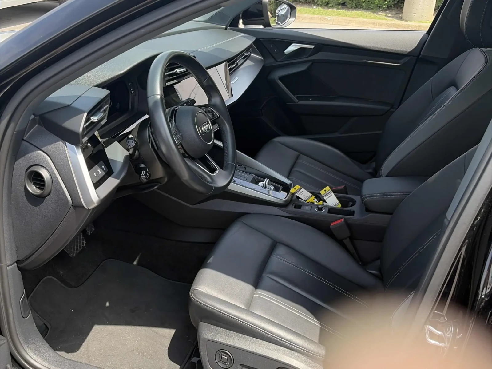 Audi A3 Komfort / ПРОГНОЗНА ЦЕНА до БГ !!!, снимка 6 - Автомобили и джипове - 55253124