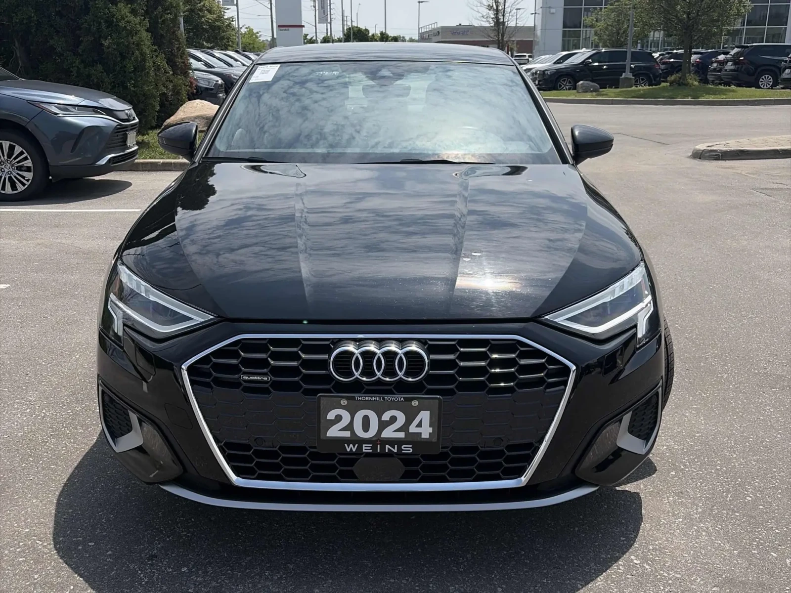 Audi A3 Komfort / ПРОГНОЗНА ЦЕНА до БГ !!!, снимка 2 - Автомобили и джипове - 55253124