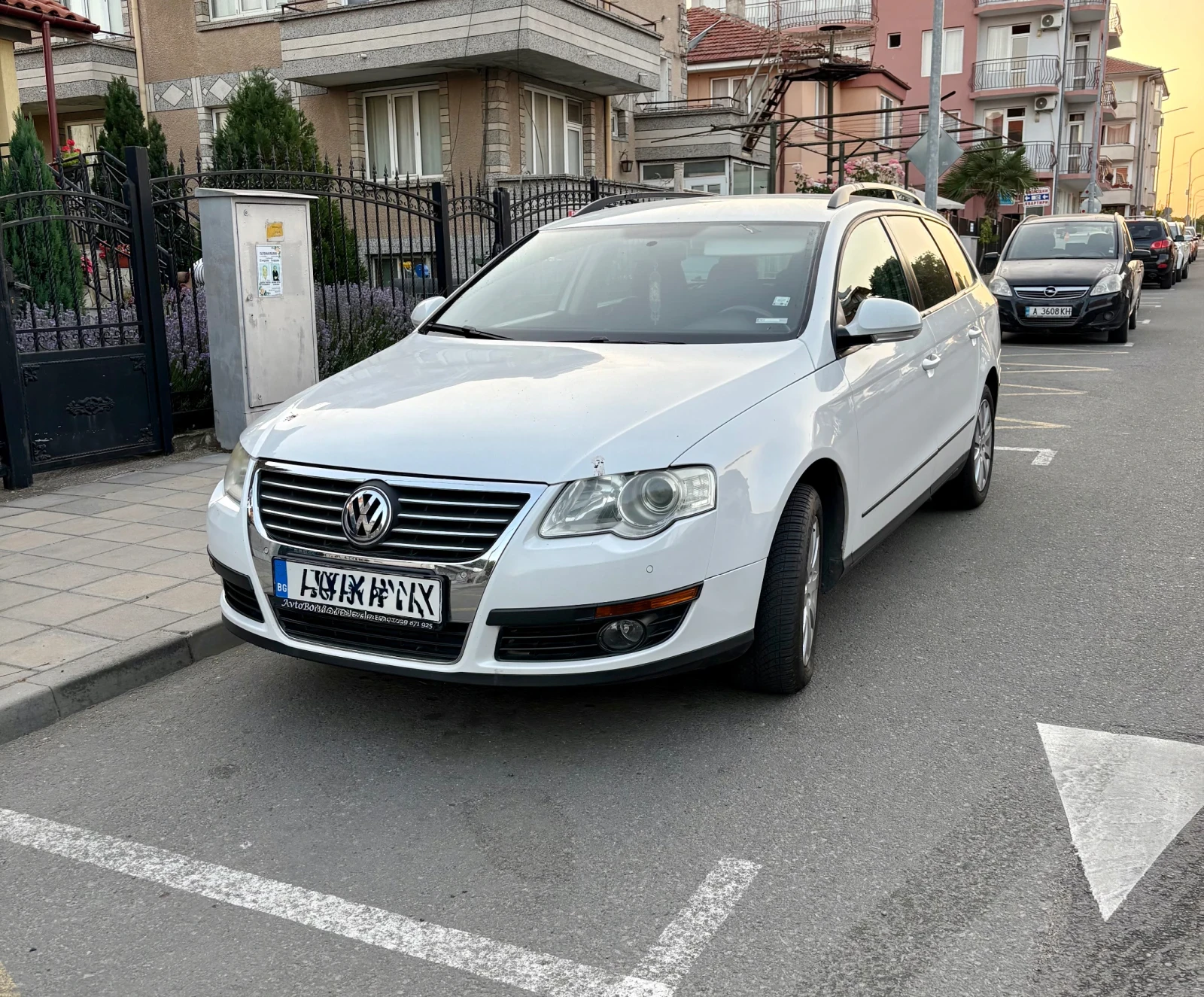 VW Passat 1.8, снимка 2 - Автомобили и джипове - 55275377